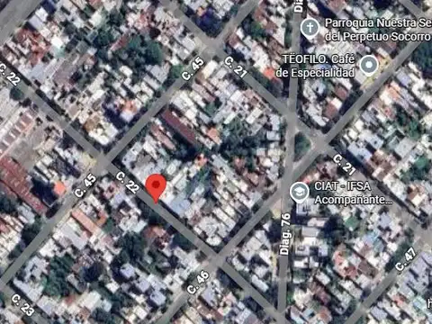 Depto Tipo Casa 4 ambientes con 1 baño