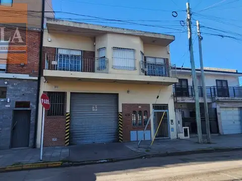 Local comercial 260 m² en 2 plantas c/ oficinas - san justo