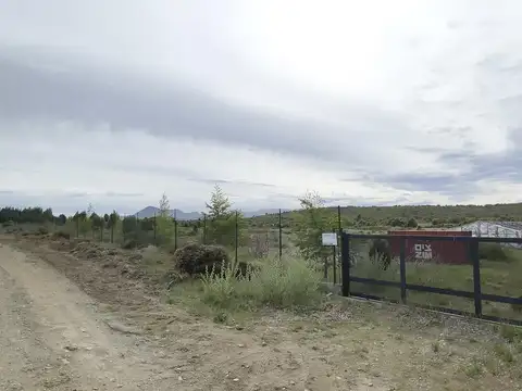 Terreno en alquiler en Bariloche. Ruta80. Acceso al aeropuerto.