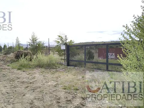 Ruta 80.  Acceso al aeropuerto.