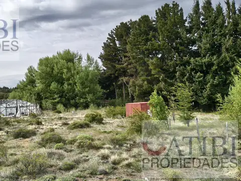 Terreno en alquiler en Bariloche. Ruta80. Acceso al aeropuerto.