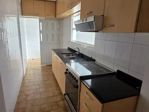 Departamento 4 ambientes con 1 baño