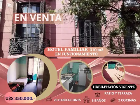 Fondo de comercio en Venta en Constitucion, CABA