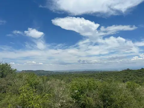 VENTA LOTE 4,8 HAS. VILLA DEL DIQUE, OPORTUNIDAD