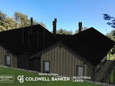 Casa en Venta en Epulaufquen, USD 85.000