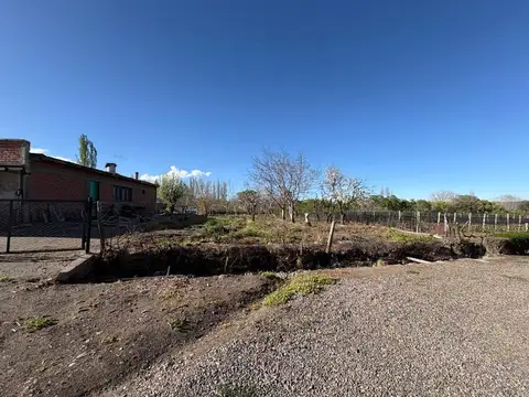 Venta lote en El Peral . Tupungato