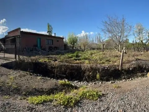 Venta lote en el peral . tupungato