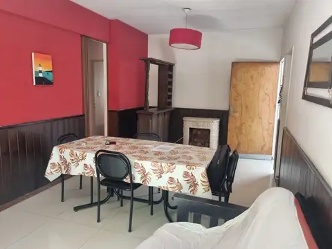 Depto Tipo Casa 3 ambientes con 1 baño