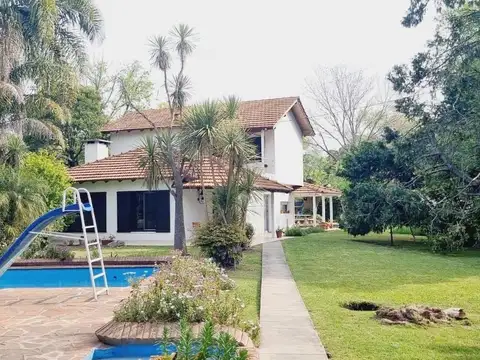 Casa en Venta de 4 dormitorios