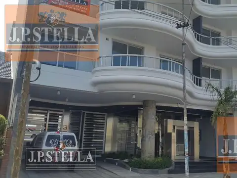 Dpto 3 Amb Contra Frente - APTO CREDITO BANCARIO - En Alquiler c/ cochera - S.Justo (Ctro)