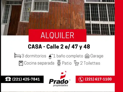 EXCELENTE CASA EN VENTA 3 DORM / CONSULTORIO INDEPENDIENTE - OPORTUNIDAD