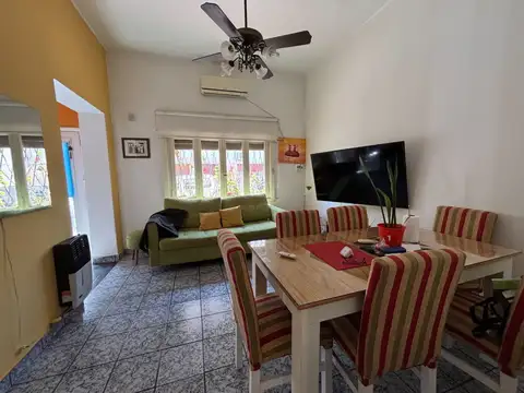 VENTA PH DOS AMB CON PATIO - PARQUE CHACABUCO