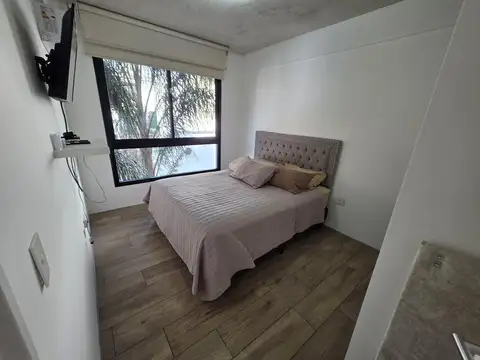 Departamento en Alquiler con 1 cocheras