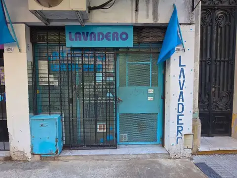Alquiler Lavadero de ropa llave en mano habilitado