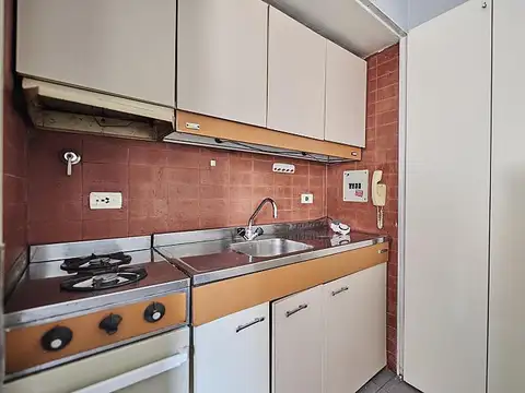 Departamento en Venta de 1 dormitorio
