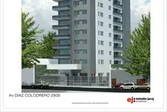TORRE DIAZ COLODRERO 2935 - VILLA URQUIZA