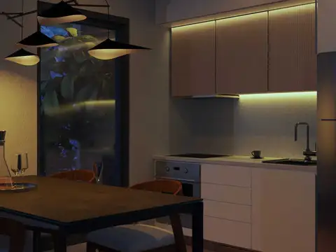 Departamento en Venta A Estrenar