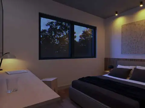 Departamento en Venta con 1 cocheras