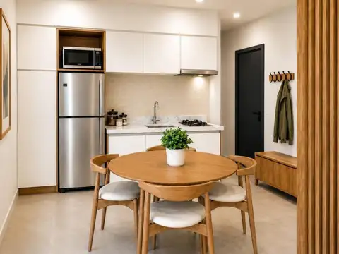 Departamento en Venta A Estrenar