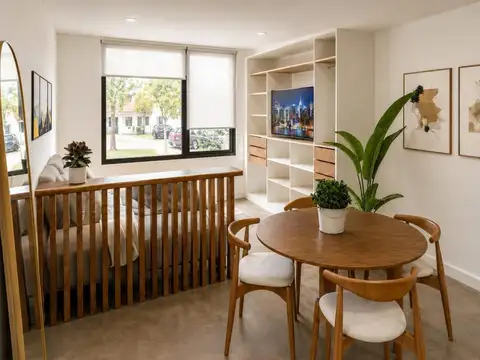 Departamento en Venta de Monoambiente