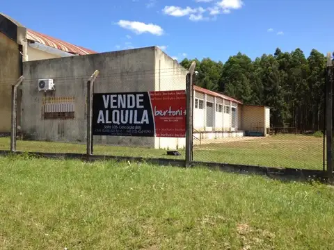 Galpon en Venta en Concordia, USD 400.000