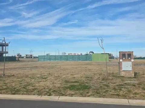 Terreno en Venta en Puertos - Barrio Amarras, USD 70.000