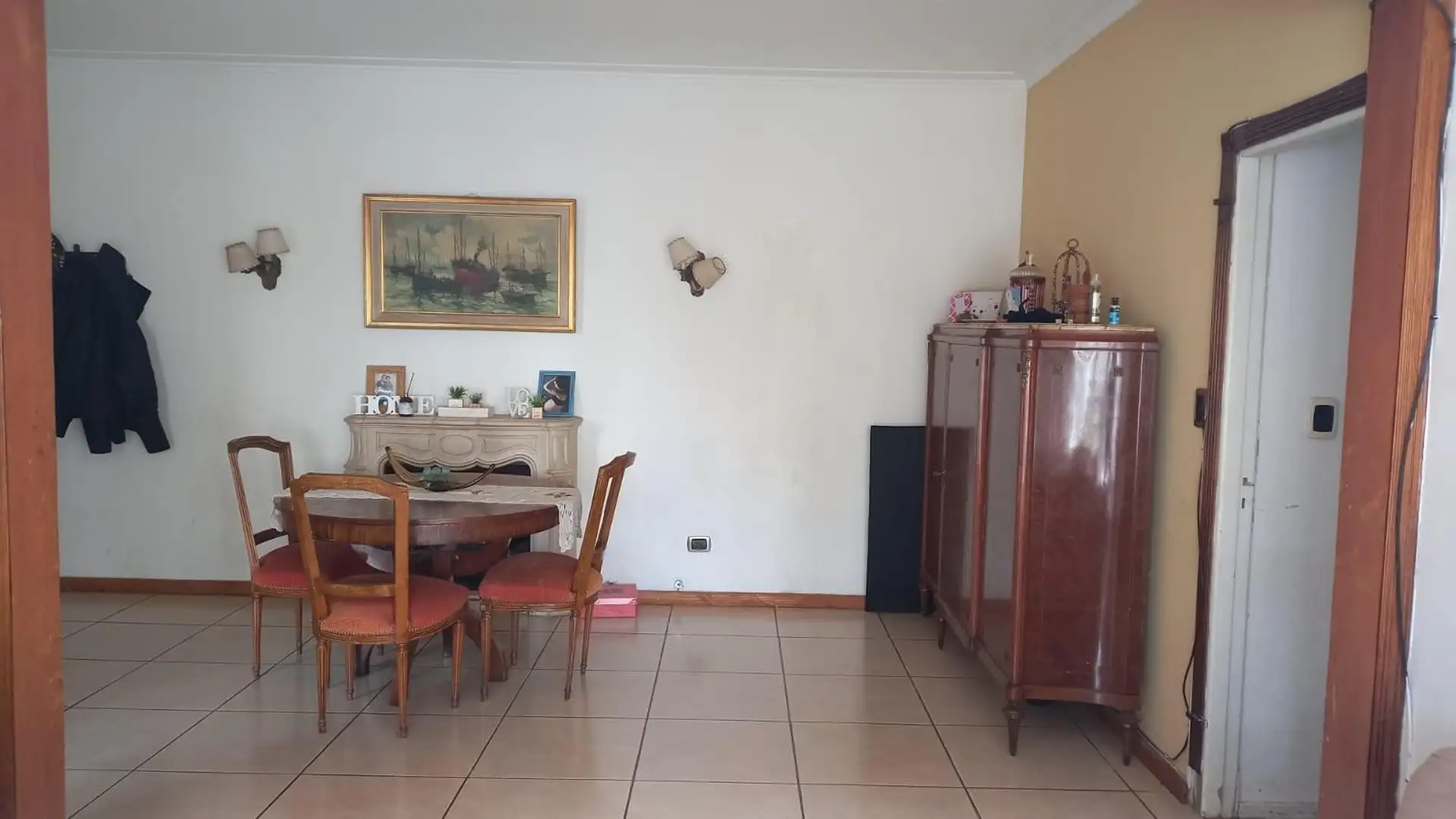4 ambientes, cochera y baulera