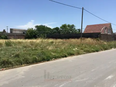 Terreno en venta de 283m² ubicado en B° San Roque - Vicente Lopez 2700
