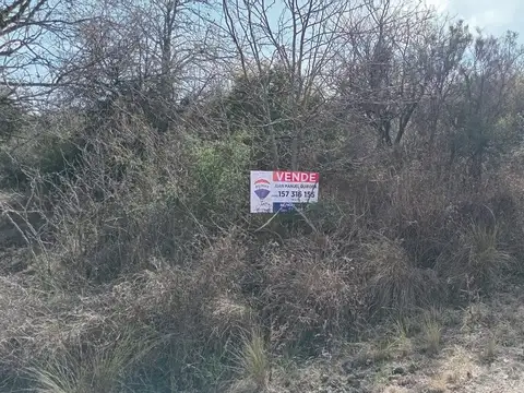 Terreno en Venta en Valle Hermoso, USD 12.900