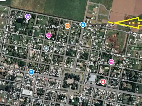 Casa en Venta 1 año