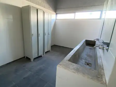 Galpon en Alquiler A Estrenar