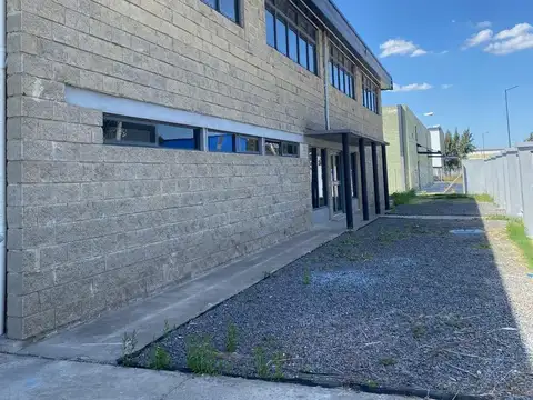 Polo industrial Ezeiza