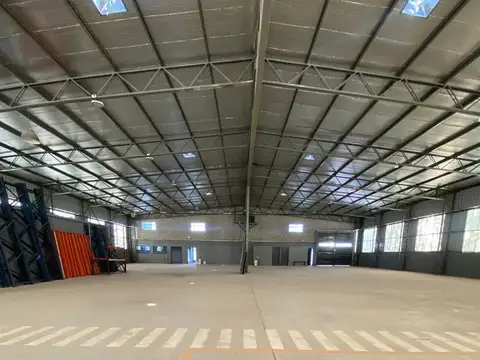 Galpon en Alquiler en Ezeiza, USD 6.500