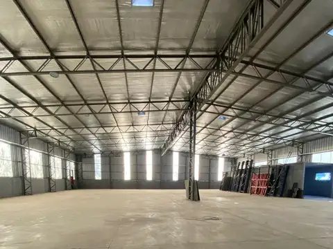 Polo industrial Ezeiza