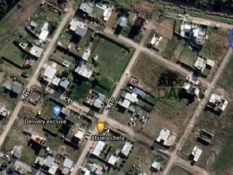 Terreno en Venta en City Bell, USD 23.000