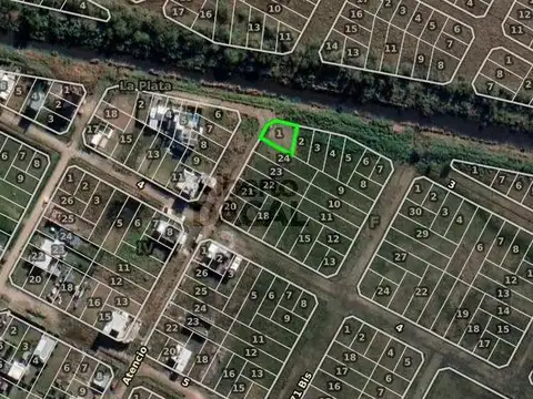 Terreno en Venta de 276,0 m2