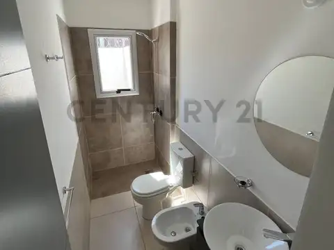 VENTA DEPARTAMENTO 2 DORMITORIOS GRAN PATIO - A ESTRENAR - BARRIO GUEMES