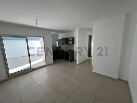 VENTA DEPARTAMENTO 2 DORMITORIOS GRAN PATIO - A ESTRENAR - BARRIO GUEMES