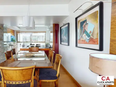 Departamento en Venta de 3 dormitorios