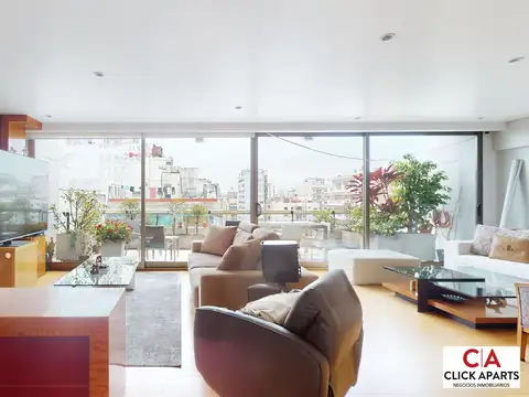 VENTA - 6 AMBIENTES PISO ALTO - SE TOMA DEPTOS O LOTE EN PARTE DE PAGO - CABALLITO