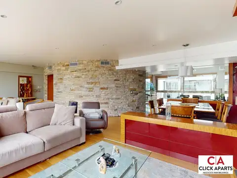 Departamento en Venta de 6 ambientes