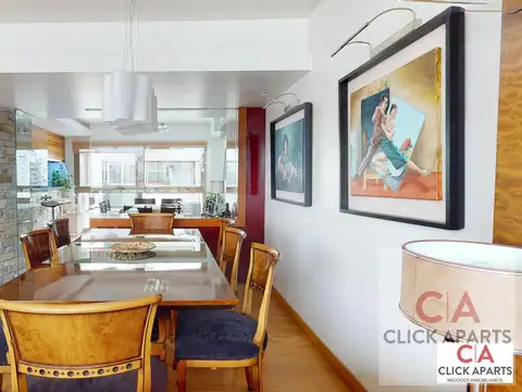 Departamento en Venta de 3 dormitorios