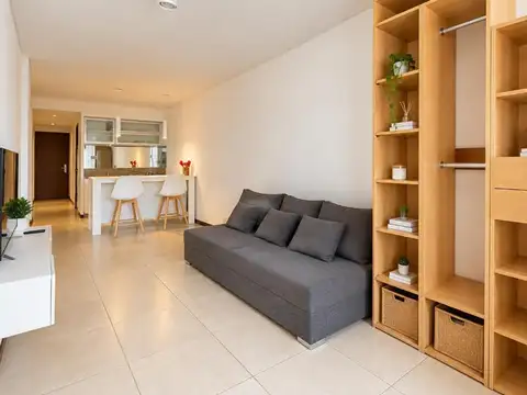Departamento en Alquiler de Monoambiente