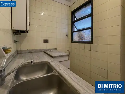 ¿Buscas una linda vista? ¡Disfruta de este 2 Ambientes cerca de todo!