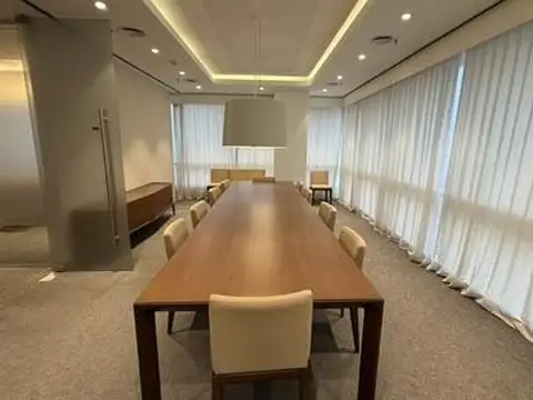 Bouchard Plaza Pisos 20 a 23