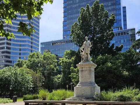 Bouchard Plaza Pisos 20 a 23