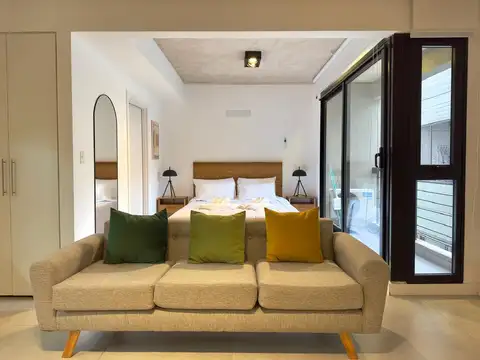 Departamento en Alquiler en Belgrano Barrancas, USD 450