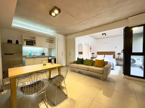 Departamento en Alquiler de Monoambiente