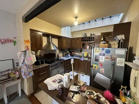 Depto Tipo Casa 5 ambientes con 2 baños