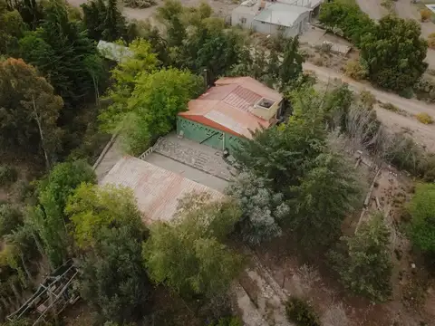 VENTA DE CASA CON GRAN TERRENO 16.000M ESCRITURA